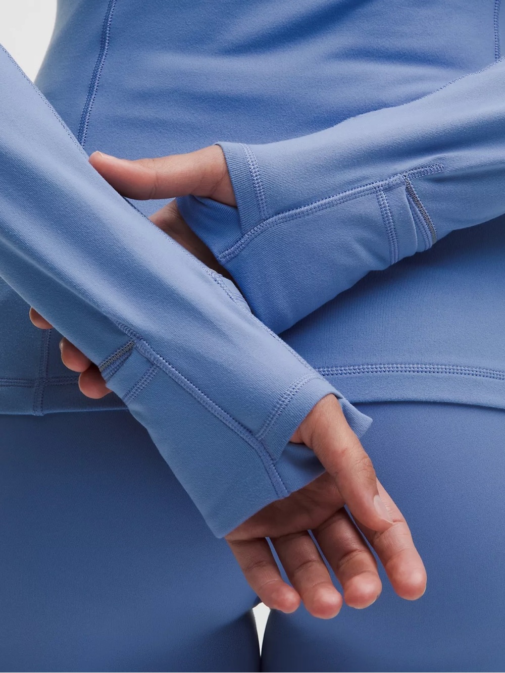 lululemon It's Rulu Long-Sleeve Shirt - Picture 11 of 15